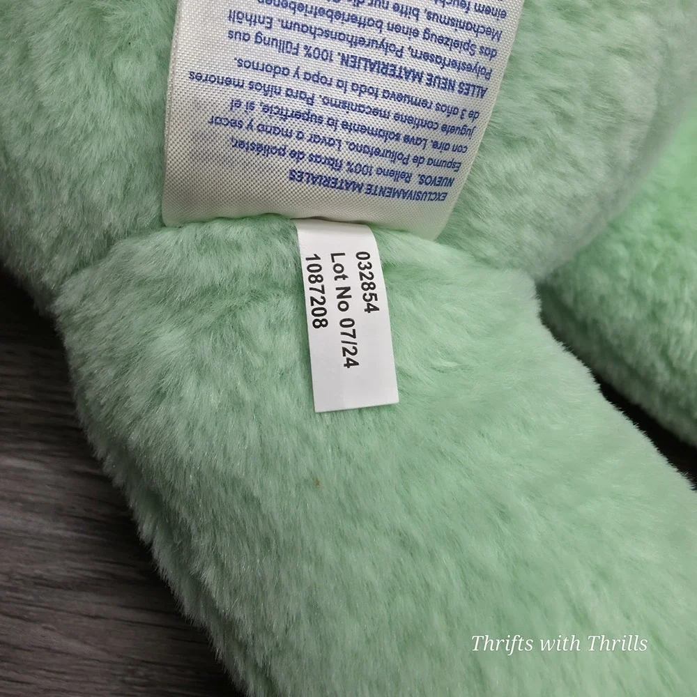 Build A Bear  - Hello Kitty  And Friends  - Cinnamoroll - Sanrio Holiday Edition